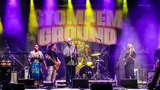 Stompem Ground 2022 - Footprince