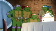 S3 E31: Michaelangelo's Birthday