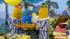 S1 E25: Banana's Birthday Friday