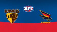 S2026 E111: Hawthorn vs Adelaide Crows