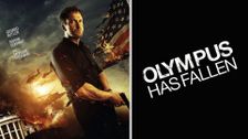Olympus Has Fallen