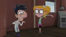 Sam's Imaginary Friend