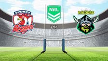 S2024 E26: Sydney Roosters vs Canberra Raiders