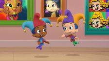 S6 E13: The Kingdom of Laughs-a-Lot!