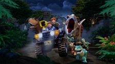 LEGO Jurassic World