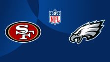 S2025 E71: NFC Wild Card: San Francisco 49ers vs Philadelphia Eagles