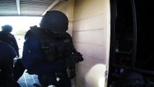 S1 E1: Police Strike Force