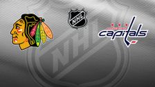 S2025 E12: Chicago Blackhawks vs Washington Capitals