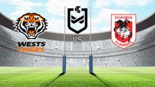 S2024 E8: Wests Tigers vs St George Illawarra Dragons