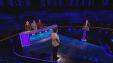 S13 E165: The Chase