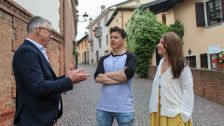 S199 E1: Civilization or Serenity in Roero, Italy