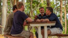 S1 E3: Gary Barlow With Special Guest Ben Shephard