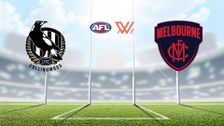 S2025 E37: Collingwood Magpies vs Melbourne Demons