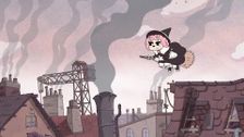 S3 E1: Susie and Ramona Chapter 1: Susie's Ark
