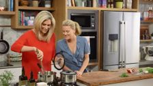 S7 E70: Everyday Gourmet with Justine Schofield