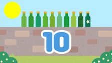 S4 E14: Ten Green Bottles