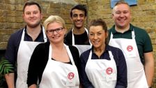 S12 E11: MasterChef: The Professionals