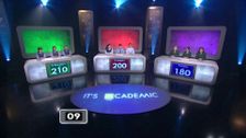 S16 E39: It's Academic