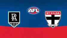 S2026 E59: Port Adelaide vs St Kilda
