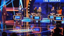 S8 E9: The Sharks vs. The Talk and Natasha Leggero vs. Lauren Ash
