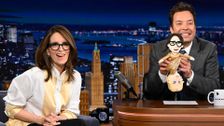S13 E110: Tina Fey; Marlon Wayans; Jazz Chisholm Jr; Schmigadoon