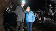 S1 E1: Wonders of Volcanoes With Dara O Briain