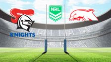 S2025 E2: Newcastle Knights vs Dolphins