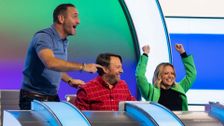 S17 E9: Sam Campbell, Will Mellor, Kimberley Walsh & Charlene White