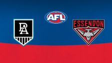 S2026 E26: Port Adelaide vs Essendon