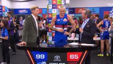 S2026 E26: Western Bulldogs v Essendon