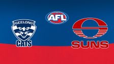 S2026 E142: Geelong Cats vs Gold Coast SUNS