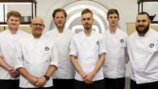 S10 E4: MasterChef: The Professionals