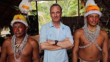 S1 E1: Into The Amazon With Robson Green