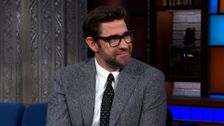 S11 E110: John Krasinski; Kids Pitch