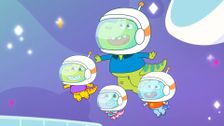 S1 E5: Spaceship