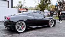 S7 E4: Custom Cut F430 Ferrari