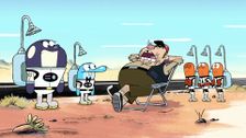 S1 E16: Road Rage