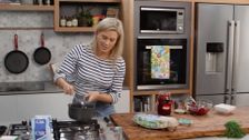 S6 E64: Everyday Gourmet with Justine Schofield