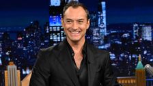 S12 E162: Jude Law; Tom Llamas; Jonathan Groff; Just in Time