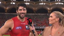 Gold Coast v Geelong