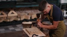 S2022 E1: Woodcarving