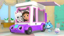 S7 E6: Carlita the Ice Cream Truck!