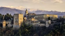 S1 E4: Alhambra, Treasure Of Andalusia