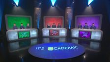 S18 E42: It's Academic