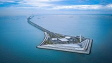 Shenzong Tunnel Bridge: Spanning a World of Challenges