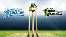 S2025 E14: Adelaide Strikers vs Sydney Thunder