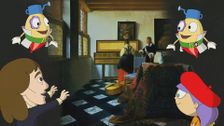 S2 E1: Jan Vermeer