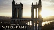 Rebuilding Notre Dame