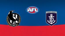 S2026 E52: Collingwood vs Fremantle