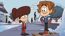 S9 E2: Merry Diss-mass; Just Snow With It